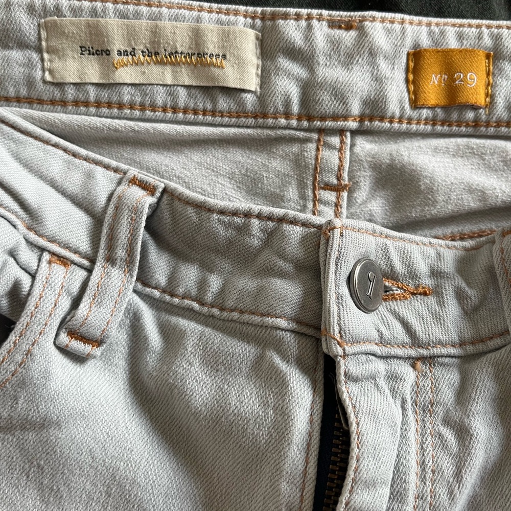 Slim Jeans Classic Design